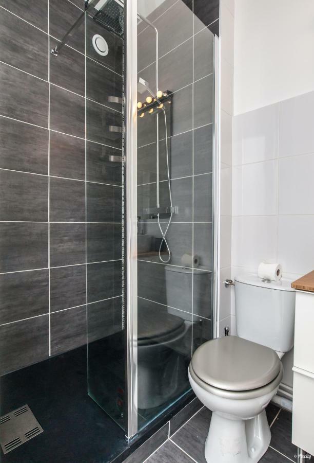 Le Compans - Appartement Avec Chambre Toulouse Exterior foto