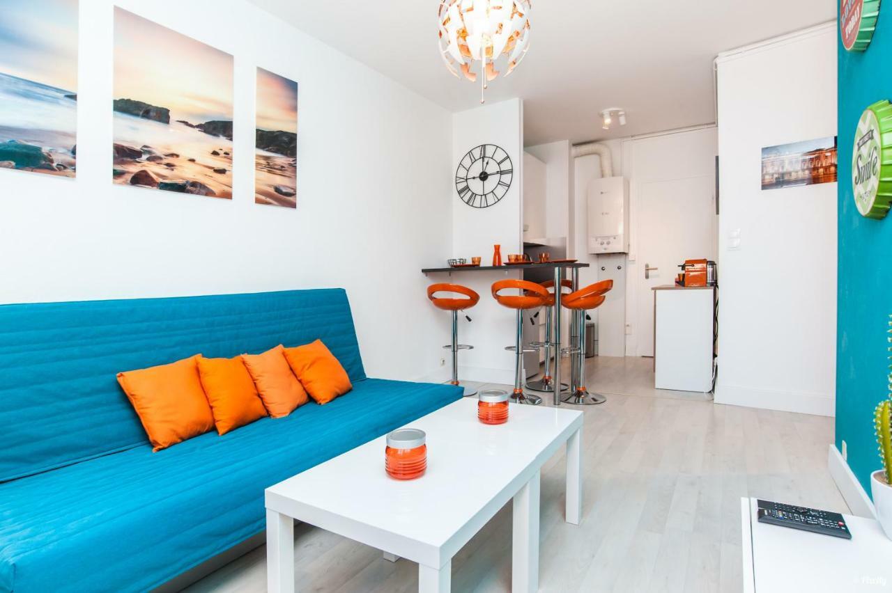 Le Compans - Appartement Avec Chambre Toulouse Exterior foto